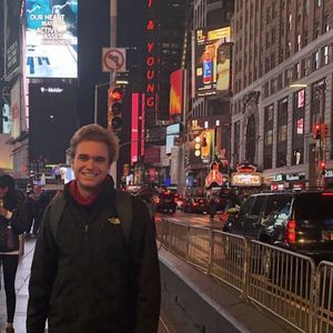 Meet your Posher, Ben